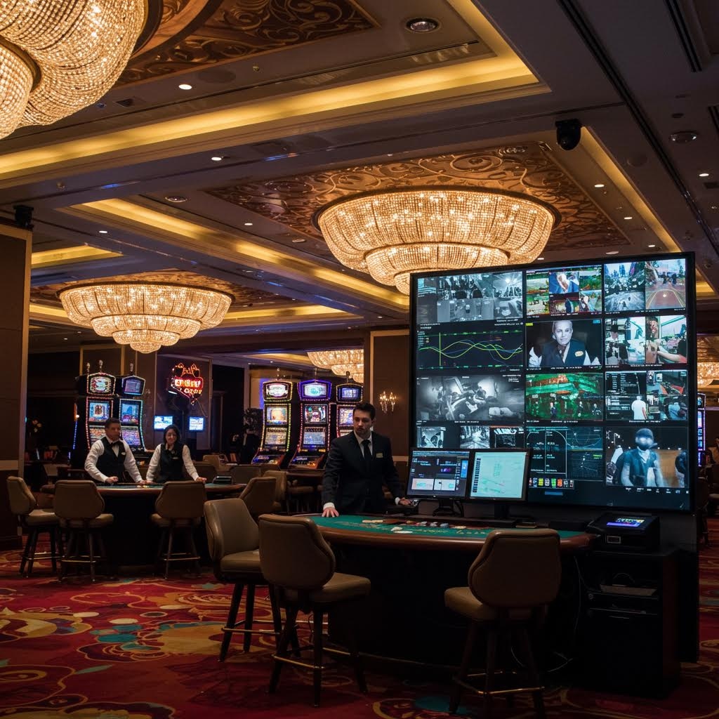 3x3 격자로 배열된 9개의 인물 일러스트레이션. 각 인물은 불안감, 당황, 걱정, 놀람 등 다양한 부정적인 감정을 나타내고 있으며, 일부는 'STUTTER' (말더듬), 'WALAYH'와 같은 문구가 포함된 말풍선을 보여줍니다. 이는 심리적 불안정 상태나 긴장감을 표현하는 상황을 묘사합니다.