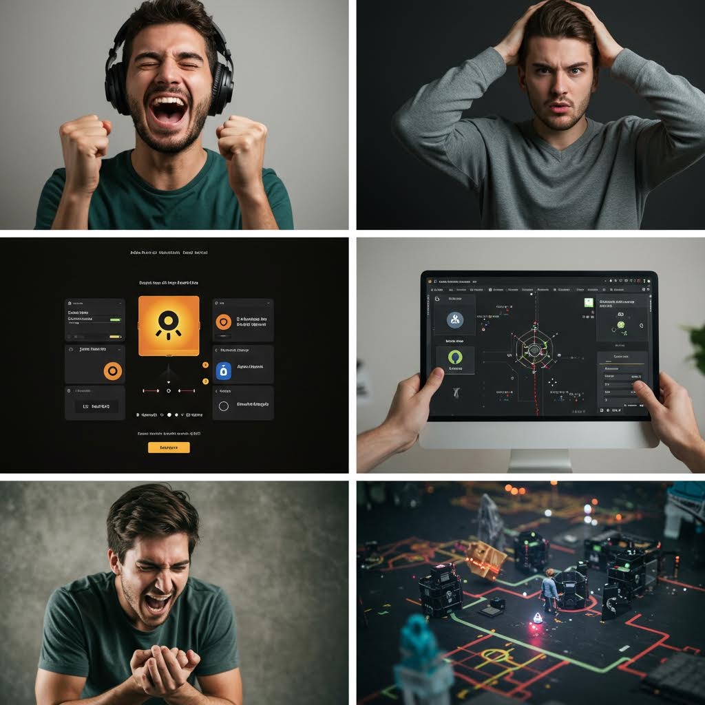 카드, 주사위, 베팅 칩 등 카지노 도구 위에 복잡한 수학 공식과 기하학적 도형이 겹쳐진 추상적인 이미지. 황금 비율(Golden Ratio)을 나타내는 나선형과 그래프, 카지노 테이블의 사각형 배팅 구역 등이 혼합되어, 카지노 베팅 시스템에 숨겨진 확률과 수학적 원리를 시각적으로 형상화하고 있습니다.