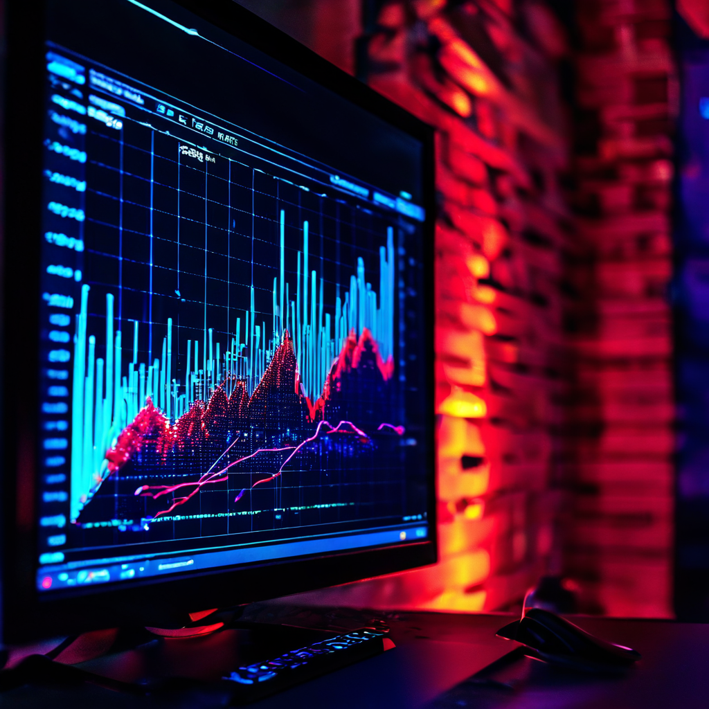 느리고 버벅이는 WebGL 그래픽 성능 저하가 사용자 경험(UX) 지표를 급격히 떨어뜨리는 부정적인 영향을 차트로 명확하게 보여주는 그림.