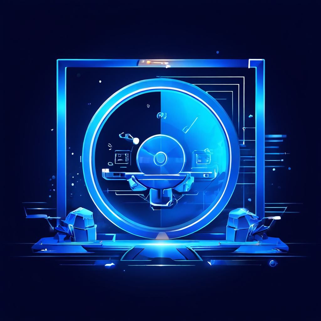 긍정적인 사용자 경험을 제공하고 브랜드 아이덴티티를 강화하기 위해 로고와 진행률 표시줄을 전략적으로 설계한 로딩 화면의 청사진을 보여주는 이미지.