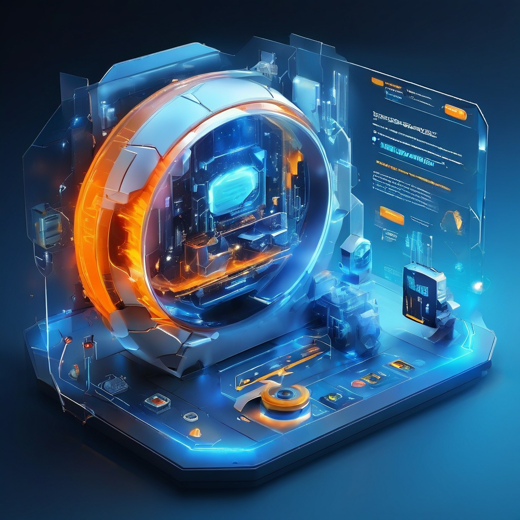 Abstract digital interface showing payout timing data flow and secure online service layers with glowing paths.