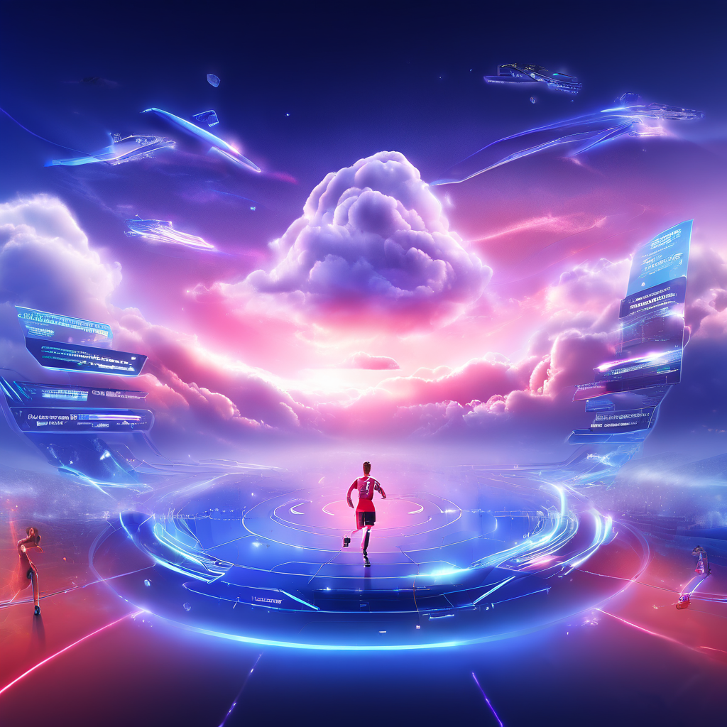 Cloud-based sports toto odds movement platform with secure data flow and abstract service layers.