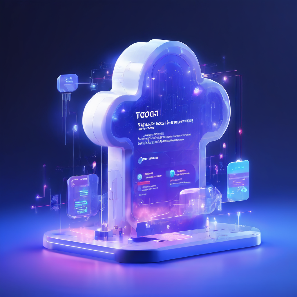 A premium SaaS dashboard interface displaying a user login record and access history timeline with connected cloud security...