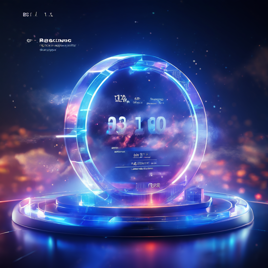Abstract digital service layers showing cloud infrastructure and data flow representing the betting countdown window on a live...