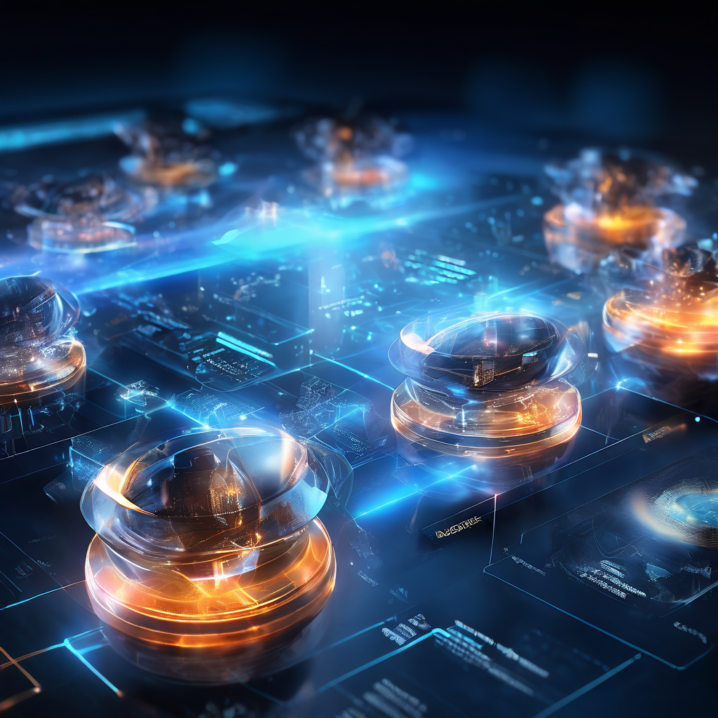 Digital dashboard showing tie bet comparison flow with layered interface glow and secure data paths between Baccarat site review...