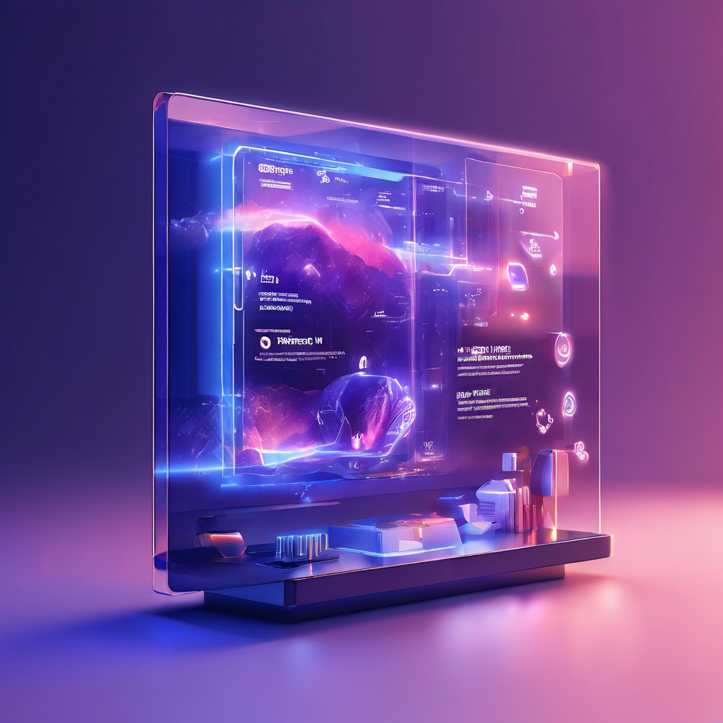 Operator monitoring match timing flow on abstract light panels in a premium digital service interface.